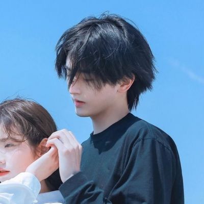2025情头男女暧昧高冷图片