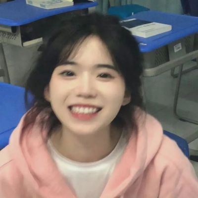 女生真人仙气头像小清新温柔图片