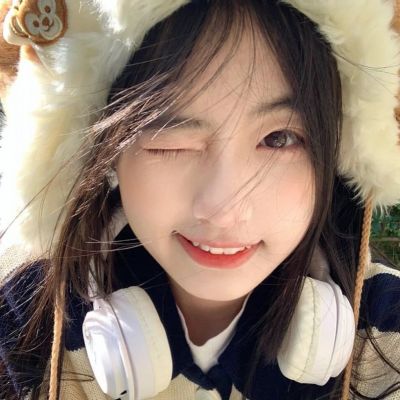 甜妹的宝藏头像图片