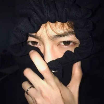 2025年ins优质男头真人图片