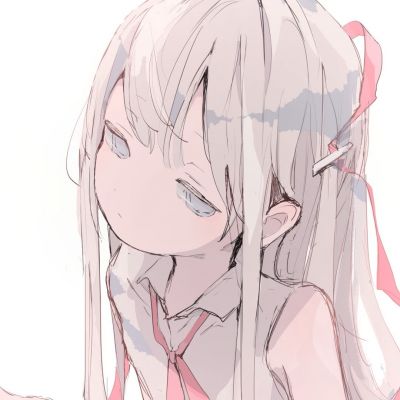 2025头像大全动漫女生高清图片