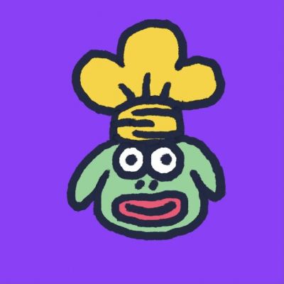 可爱又沙雕的头像