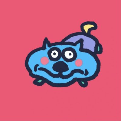 可爱又沙雕的头像
