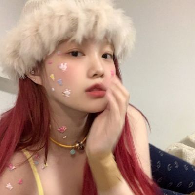 清纯头像2025女生高清图片