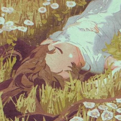 森系女生头像动漫鲜花系图片