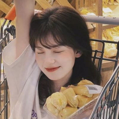 女生头像真人清新唯美清纯图片
