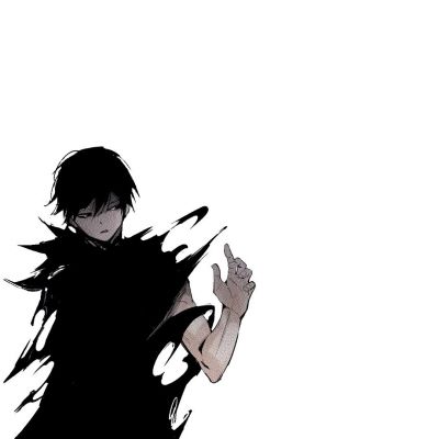 简单耐看动漫男生头像