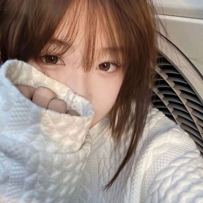 2025微信新头像女生高清优质图片