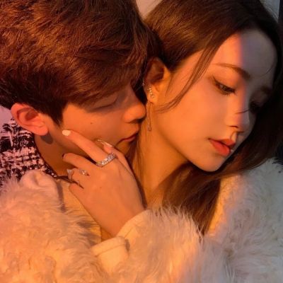 2025情头男女暧昧高冷图片