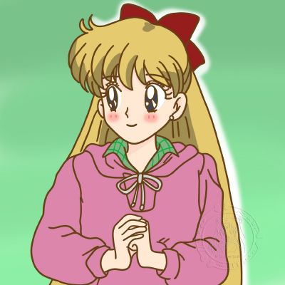 美少女战士漫画头像