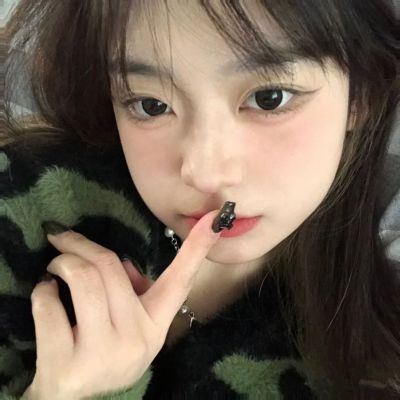 甜妹的宝藏头像图片