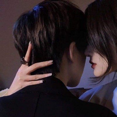 2025情头男女暧昧高冷图片