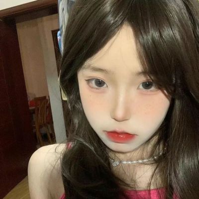 女头像ins风小众高级质感图片