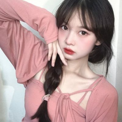 女头像ins风小众高级质感图片