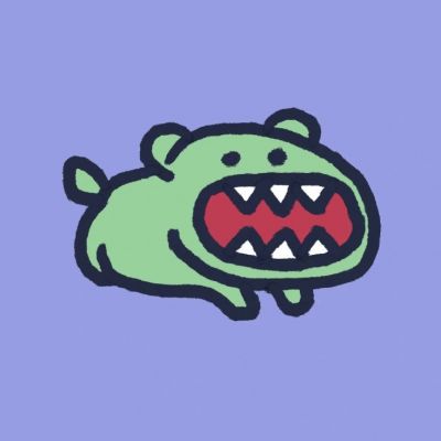 可爱又沙雕的头像