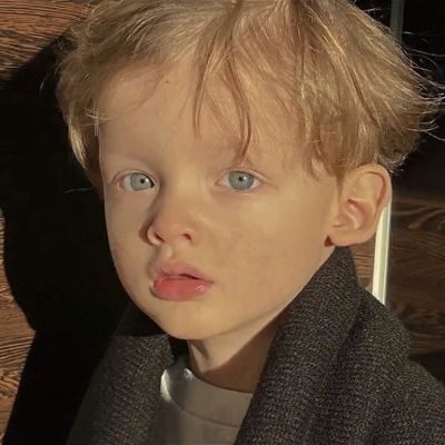 欧美人类幼崽可爱头像图片