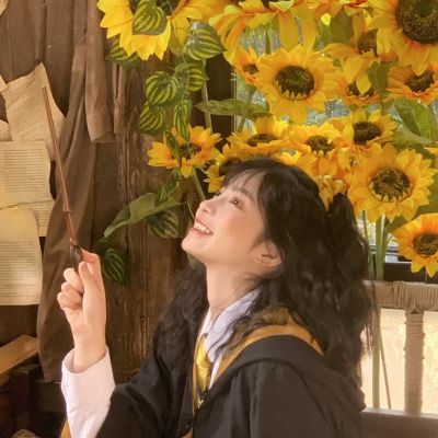 女生头像真人清新唯美清纯图片