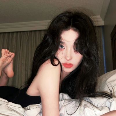 女头像ins风小众高级质感图片