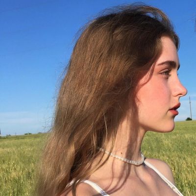 女生新款2025欧美头像图片