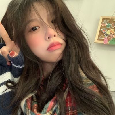 2025新版女生头像清纯又很好看