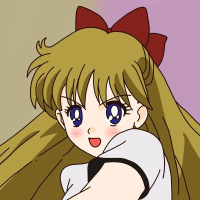 美少女战士漫画头像