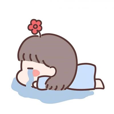 阳光可爱快乐女孩头像卡通动漫图片