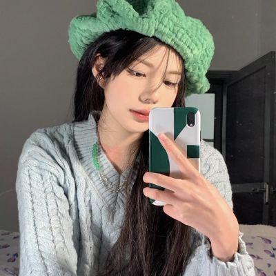 2025头像女生高级真人图片
