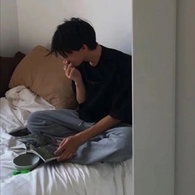冷淡男生头像真人