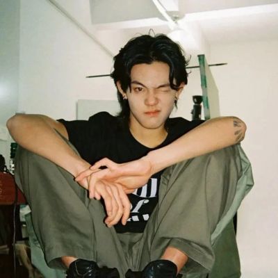 2025年ins优质男头真人图片