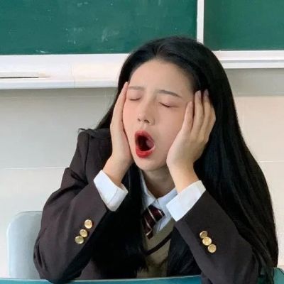 优质女头像真人高级高清图片