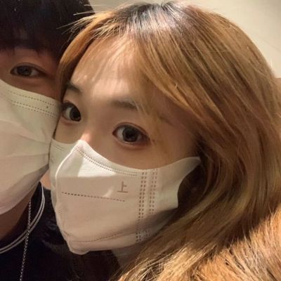 情侣头像傻里傻气图片可保存