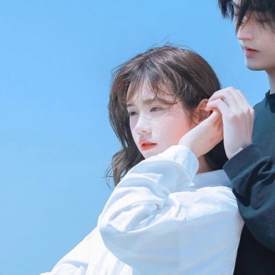 2025情头男女暧昧高冷图片