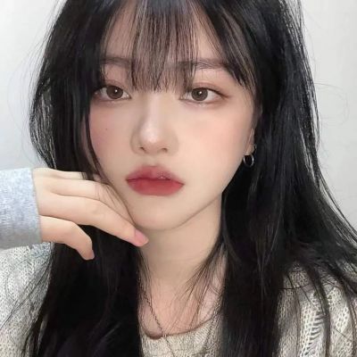 女头像ins风小众高级质感图片