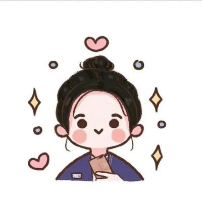 超级可爱卡通小仙女头像图片