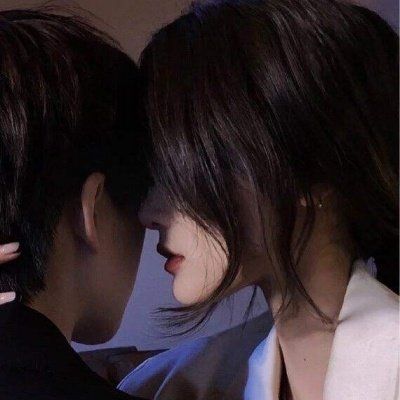 2025情头男女暧昧高冷图片