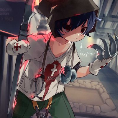 动漫小男孩头像