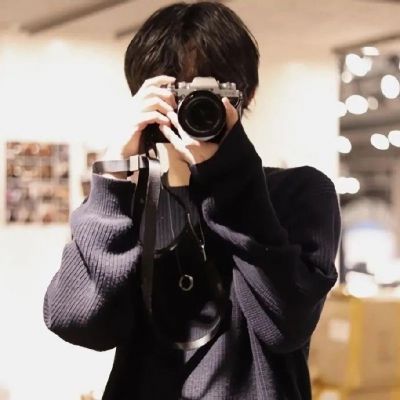 冷淡男生头像真人