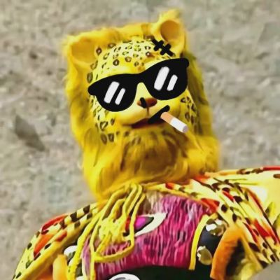 超火孙悟空金钱豹头像
