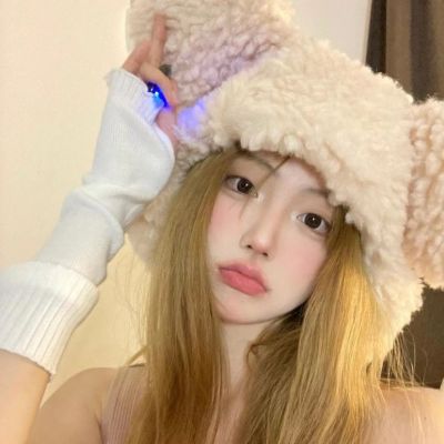 女头像ins风小众高级质感图片