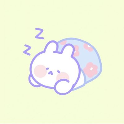 软萌兔头像图片可爱呆萌