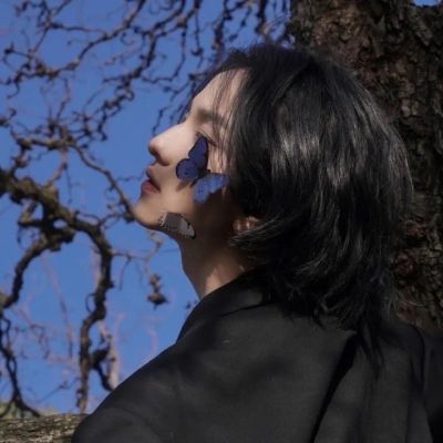 冷淡男生头像真人