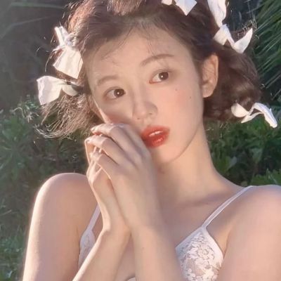2025最新头像女独一无二图片
