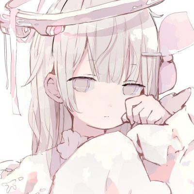 2025头像大全动漫女生高清图片