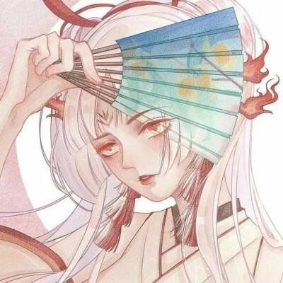 古风女生头像高冷淡漠图片