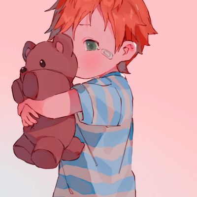 动漫小男孩头像