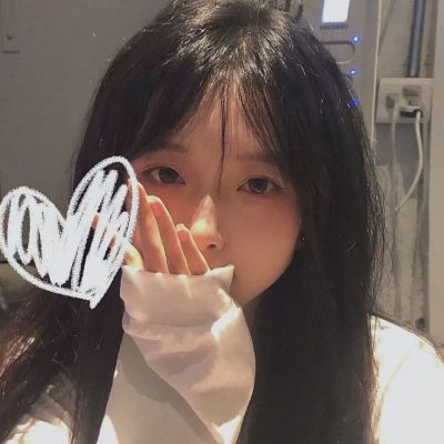 女生头像真人清新唯美清纯图片