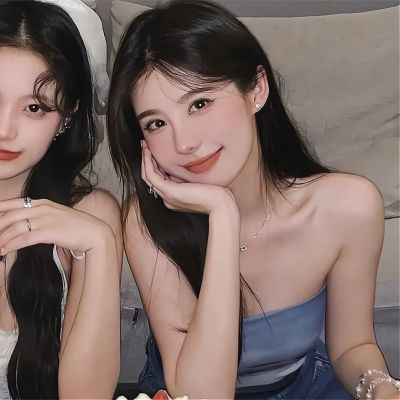 女生头像ins闺蜜头像图片