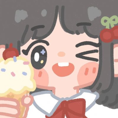2025年头像可爱女生高清图片