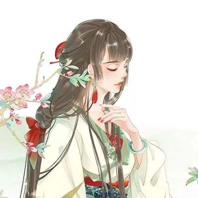 古风女生头像高冷淡漠图片