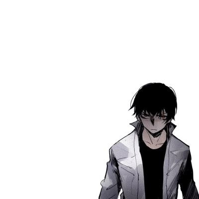 简单耐看动漫男生头像